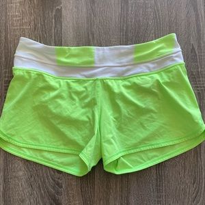 Lululemon shorts
